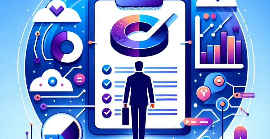  一文搞懂！ERP选型前必须明确的10个关键需求